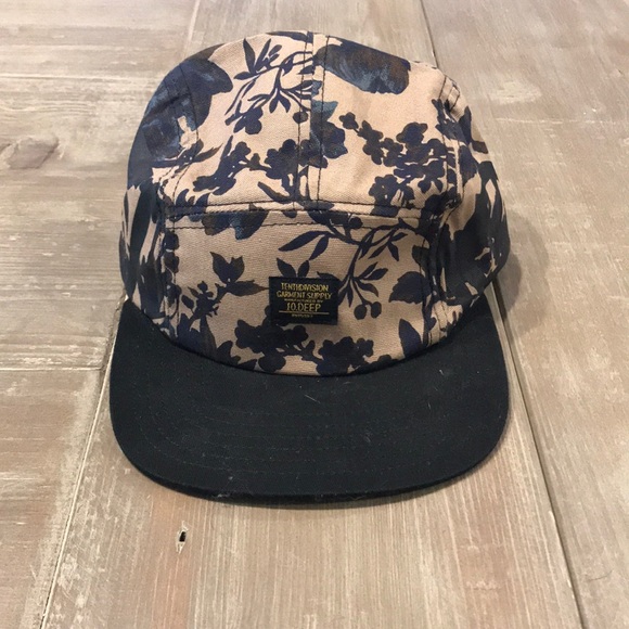 Urban Outfitters Other - Tenthdivision x Urban Outfitters 5-Panel Hat